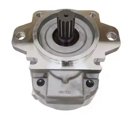 Hydraulische Getriebepumpe 705-12-40040 für WA450 WA470-1 WA500-1 WF450T-1 Getriebepumpe 7051240040 SAR100