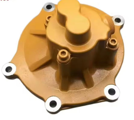 Ausgrabungsmaschine E336D 336D K5V200 Hydraulikpumpe Getriebe Kolbenpumpe