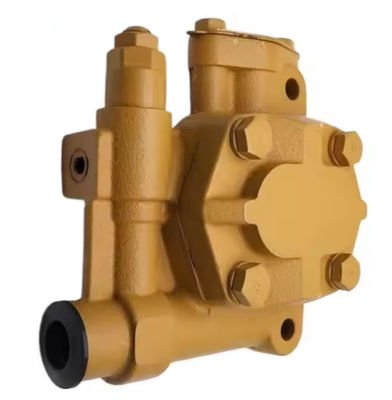 704-24-28230 Pilotgetriebepumpe PC200 PC220 für Baggergetriebepumpe 7042428230