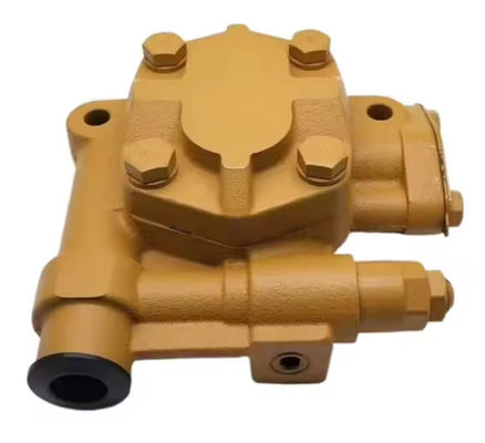 704-24-28230 Pilotgetriebepumpe PC200 PC220 für Baggergetriebepumpe 7042428230