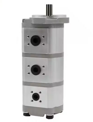 Hydraulische Teile von Baggern 801-052000 Hydraulische Getriebepumpe YC13 Pilotpumpe Baumaschinenteile