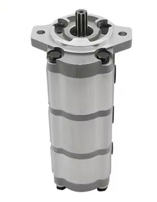 Hydraulische Teile von Baggern 801-052000 Hydraulische Getriebepumpe YC13 Pilotpumpe Baumaschinenteile