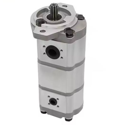 Hydraulische Teile von Baggern 801-052000 Hydraulische Getriebepumpe YC13 Pilotpumpe Baumaschinenteile