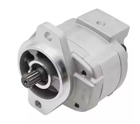 D65 D70 D70LE-12 Ölgetriebepumpe 705-11-33530 Hydraulische Einpilotenpumpe 705-11-33210 Ladepumpe 705-11-33100