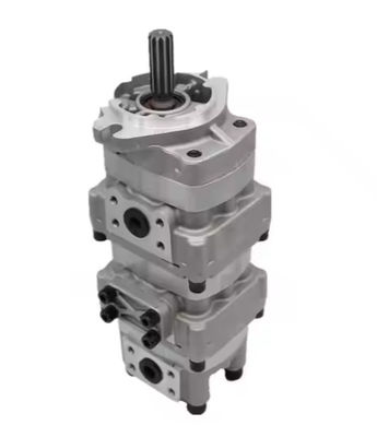 Ausgrabungsmaschine Dreigangspumpe Ausgrabungsmaschine Hydraulikpumpe 705-41-08090 705-41-08070 705-41-08080 Für PC40 PC50 PC60