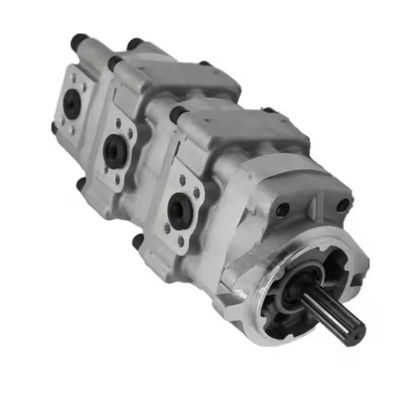 Ausgrabungsmaschine Dreigangspumpe Ausgrabungsmaschine Hydraulikpumpe 705-41-08090 705-41-08070 705-41-08080 Für PC40 PC50 PC60
