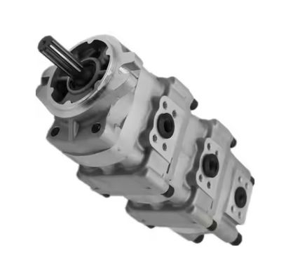Ausgrabungsmaschine Dreigangspumpe Ausgrabungsmaschine Hydraulikpumpe 705-41-08090 705-41-08070 705-41-08080 Für PC40 PC50 PC60