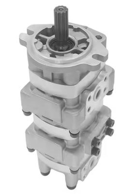 Ausgrabungsmaschine Dreigangspumpe Ausgrabungsmaschine Hydraulikpumpe 705-41-08090 705-41-08070 705-41-08080 Für PC40 PC50 PC60