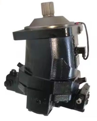 Baumaschinen und Baumaschinen-Hydraulikpumpen
