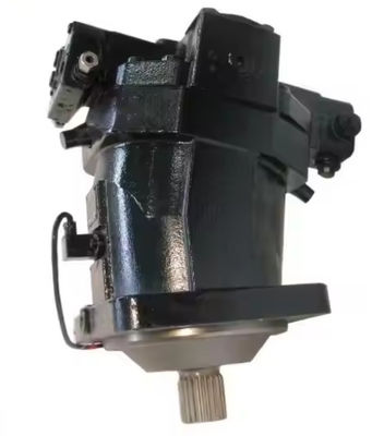 Baumaschinen und Baumaschinen-Hydraulikpumpen