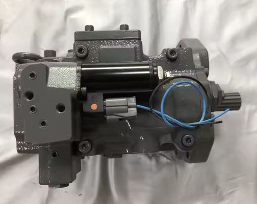Original Neue Baggermotor Teile ZX450 ZX470 Lüfterpumpe 4634936 ZX450-3 ZX470-3 Hydraulische Lüfter Motor Kühlpumpe Fabrik Verkauf
