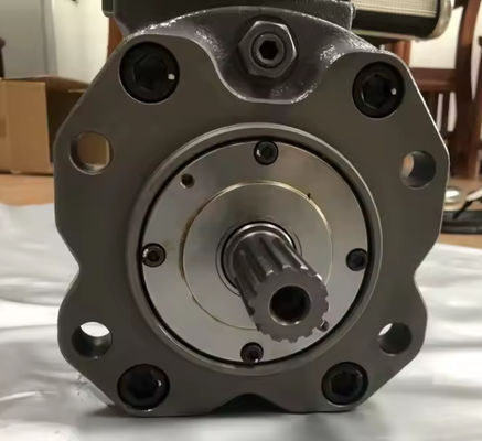 Original Neue Baggermotor Teile ZX450 ZX470 Lüfterpumpe 4634936 ZX450-3 ZX470-3 Hydraulische Lüfter Motor Kühlpumpe Fabrik Verkauf
