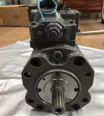 Original Neue Baggermotor Teile ZX450 ZX470 Lüfterpumpe 4634936 ZX450-3 ZX470-3 Hydraulische Lüfter Motor Kühlpumpe Fabrik Verkauf