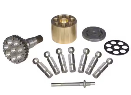PC60-3 PC60-5 Bagger Schwingmotor KMF40 Teile 706-73-41091 706-73-42840 Schwingmotor Teile 706-73-41163 706-73-42260