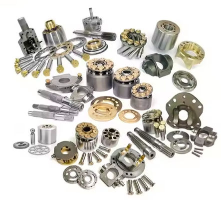 PC60-3 PC60-5 Bagger Schwingmotor KMF40 Teile 706-73-41091 706-73-42840 Schwingmotor Teile 706-73-41163 706-73-42260