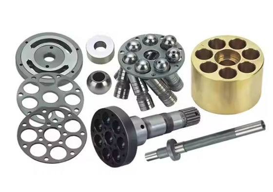 PC60-3 PC60-5 Bagger Schwingmotor KMF40 Teile 706-73-41091 706-73-42840 Schwingmotor Teile 706-73-41163 706-73-42260