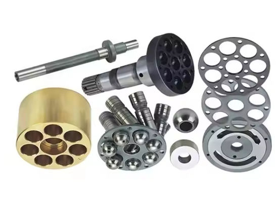 PC60-3 PC60-5 Bagger Schwingmotor KMF40 Teile 706-73-41091 706-73-42840 Schwingmotor Teile 706-73-41163 706-73-42260