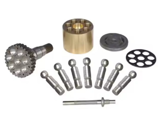 PC200-8 PC200-7 KMF125 Hydraulische Schwingmotorteile 706-7G-41310 Bagger-Schwingmotor Reparaturkits 706-7G-41720 706-7G-41410