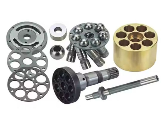 PC200-8 PC200-7 KMF125 Hydraulische Schwingmotorteile 706-7G-41310 Bagger-Schwingmotor Reparaturkits 706-7G-41720 706-7G-41410