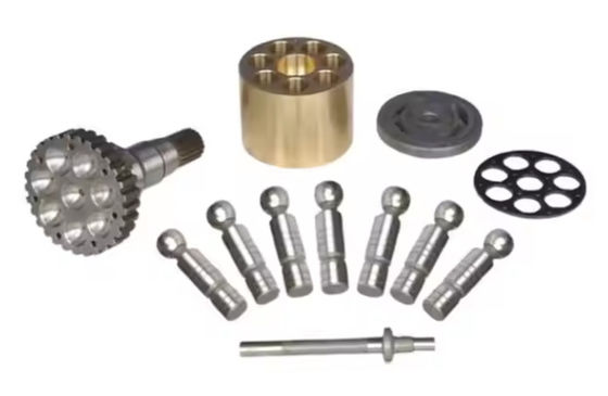 PC300-6 PC300-7 KMF165 Bagger Schwingmotor Teile 706-7K-41210 Hydraulische Schwungmotor Reparaturkits 706-7K-41710