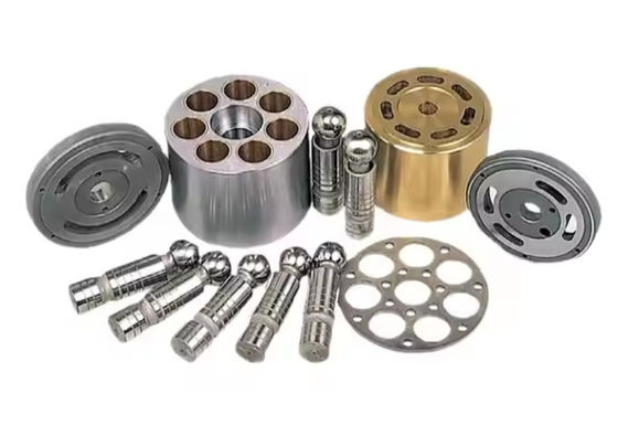 PC300-6 PC300-7 KMF165 Bagger Schwingmotor Teile 706-7K-41210 Hydraulische Schwungmotor Reparaturkits 706-7K-41710