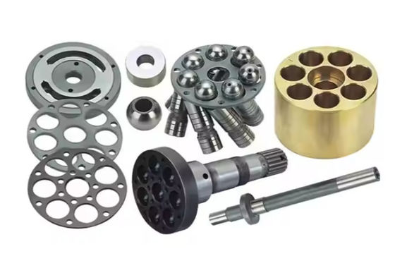PC300-6 PC300-7 KMF165 Bagger Schwingmotor Teile 706-7K-41210 Hydraulische Schwungmotor Reparaturkits 706-7K-41710