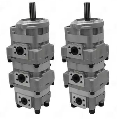 Hydraulische Dreifachpumpe 705-41-08090 Pilotpumpe für PC40-7C PC50UU-2E Bagger Hydraulische Pumpe