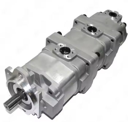 Hydraulische Dreifachpumpe 705-41-08090 Pilotpumpe für PC40-7C PC50UU-2E Bagger Hydraulische Pumpe