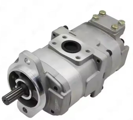 Hydraulische Dreifachpumpe 705-41-08090 Pilotpumpe für PC40-7C PC50UU-2E Bagger Hydraulische Pumpe
