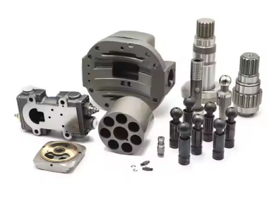 Ausbauer Hydraulik Ersatzteile PC60-6 PC60-7 PC60-8 Pumpenreparatur-Kit HPV75