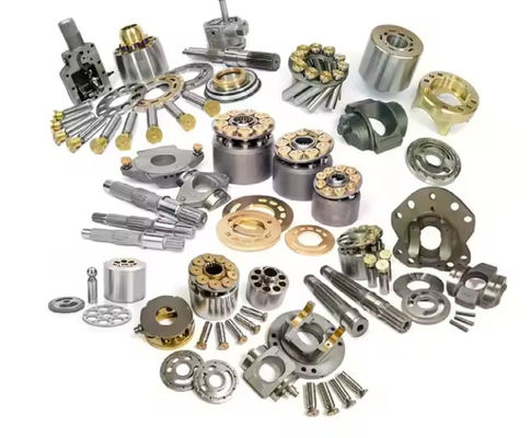 Teile für Bagger 708-7R-13130 708-7R-13270 708-7R-13320 PC40MR Schwingmotor Ersatzteil
