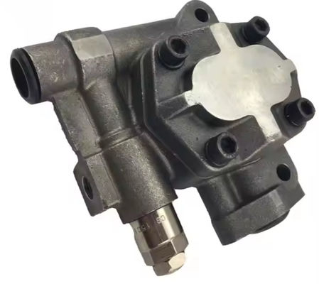 Ausgrabungsmaschine PC310 PC310-5 PC400 PC400-3 PC410 Getriebepumpe PC410-5 PC300 704-23-30601 704-23-30600