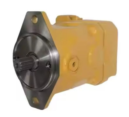 Ersatzteile E345B E330D Bagger Hydraulische Lüfterpumpe 155-9107 Kühlkolbenpumpe 1559107 137-3750 1373750