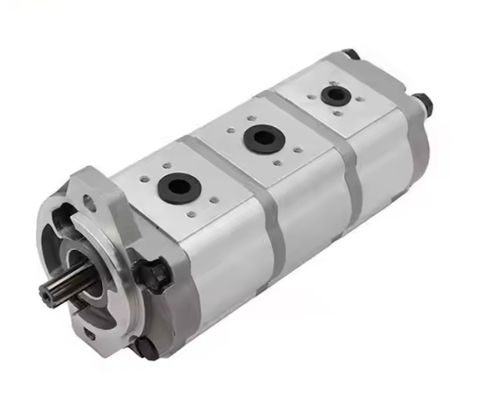 Teile für Bagger 801-052000 Hydraulische Getriebepumpe YC13 YC15
