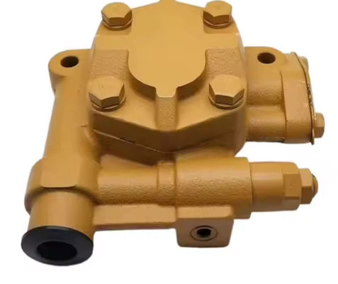 704-24-28230 Pilotgetriebepumpe PC200 PC220 für Baggergetriebepumpe 7042428230