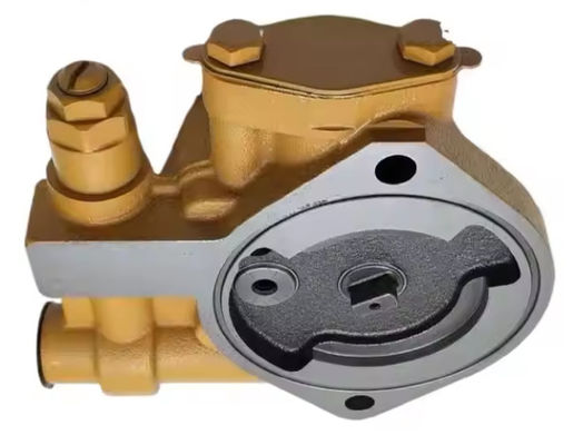 704-24-28230 Pilotgetriebepumpe PC200 PC220 für Baggergetriebepumpe 7042428230