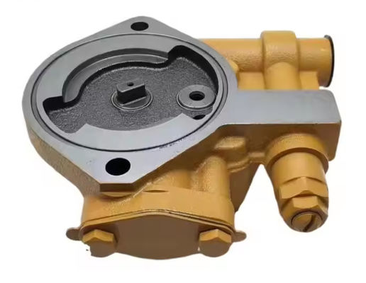 704-24-28230 Pilotgetriebepumpe PC200 PC220 für Baggergetriebepumpe 7042428230