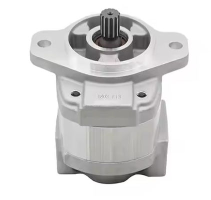 D65 D70 D70LE-12 Ölgetriebepumpe 705-11-33530 Hydraulische Einpilotenpumpe 705-11-33210 Ladepumpe 705-11-33100