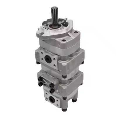 Ausgrabungsmaschine Dreigangspumpe Ausgrabungsmaschine Hydraulikpumpe 705-41-08090 705-41-08070 705-41-08080 Für PC40 PC50 PC60