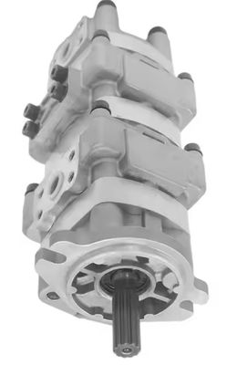 Ausgrabungsmaschine Dreigangspumpe Ausgrabungsmaschine Hydraulikpumpe 705-41-08090 705-41-08070 705-41-08080 Für PC40 PC50 PC60