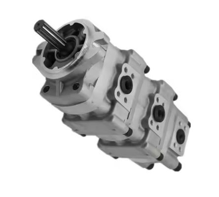 Ausgrabungsmaschine Dreigangspumpe Ausgrabungsmaschine Hydraulikpumpe 705-41-08090 705-41-08070 705-41-08080 Für PC40 PC50 PC60