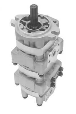 Für Komatsu PC25-1/PC38uu-2 Hydraulikgetriebepumpe 705-41-08080 Ölpumpe Baumaschinenteile