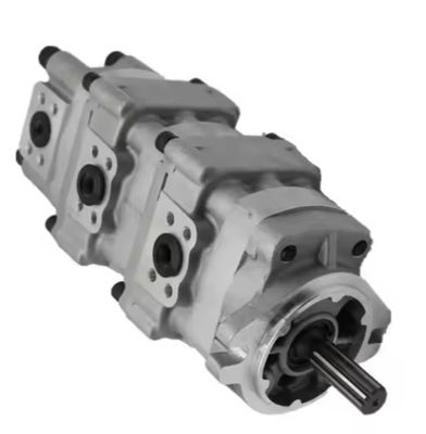 Für Komatsu PC25-1/PC38uu-2 Hydraulikgetriebepumpe 705-41-08080 Ölpumpe Baumaschinenteile