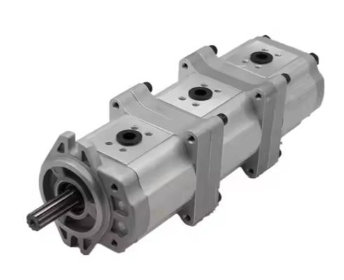 Für Komatsu PC25-1/PC38uu-2 Hydraulikgetriebepumpe 705-41-08080 Ölpumpe Baumaschinenteile