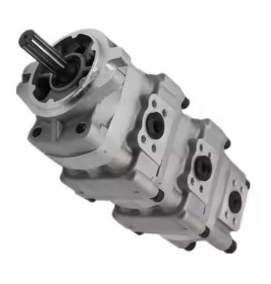 Für Komatsu PC25-1/PC38uu-2 Hydraulikgetriebepumpe 705-41-08080 Ölpumpe Baumaschinenteile