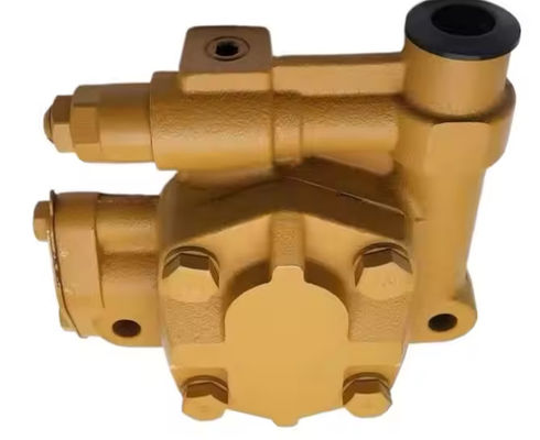 704-24-28230 7082504311 Fabrik Direktverkauf PC200-5 PC220-5 Bagger Hydraulische Hauptpumpe Pilot Getriebepumpe