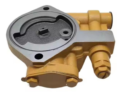 704-24-28230 7082504311 Fabrik Direktverkauf PC200-5 PC220-5 Bagger Hydraulische Hauptpumpe Pilot Getriebepumpe