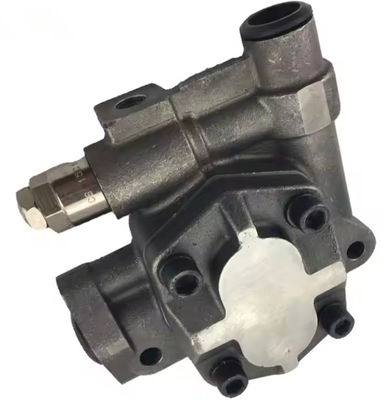 Hydraulische Getriebepumpe Assy 704-24-26430 Für PC400-6 Bagger Baumaschinen Teile 705-12-30010 704-23-30601