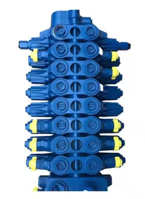 Baumaschinenteile SY65 SY75 Steuerventil SX14 SX12 für Sany Rexroth
