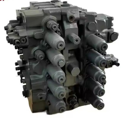 Ausgrabungsmaschine EC460B EC460 EC480 EC480D Hydraulisches Steuerventil 14556410 14641032 UK36 Hauptsteuerventil UK36-412